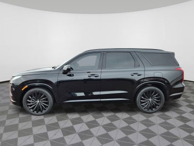 2024 Hyundai Palisade Calligraphy Night Edition