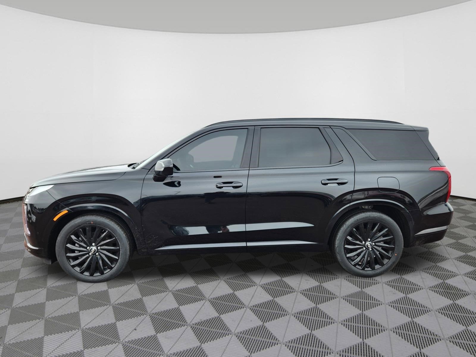 2024 Hyundai Palisade Calligraphy Night Edition
