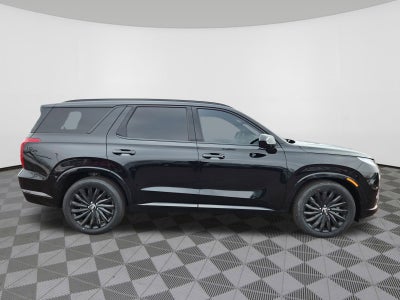 2024 Hyundai Palisade Calligraphy Night Edition
