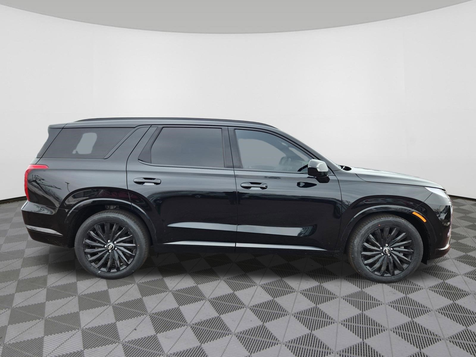 2024 Hyundai Palisade Calligraphy Night Edition