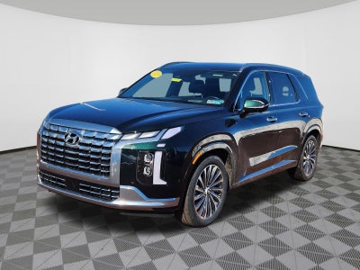 2025 Hyundai Palisade Calligraphy