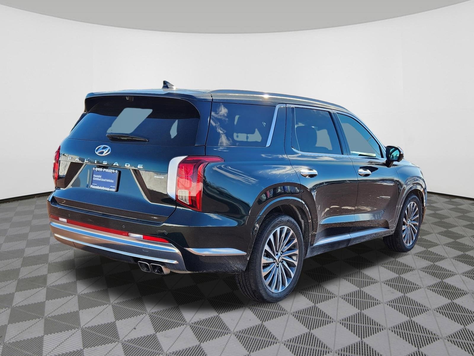 2025 Hyundai Palisade Calligraphy