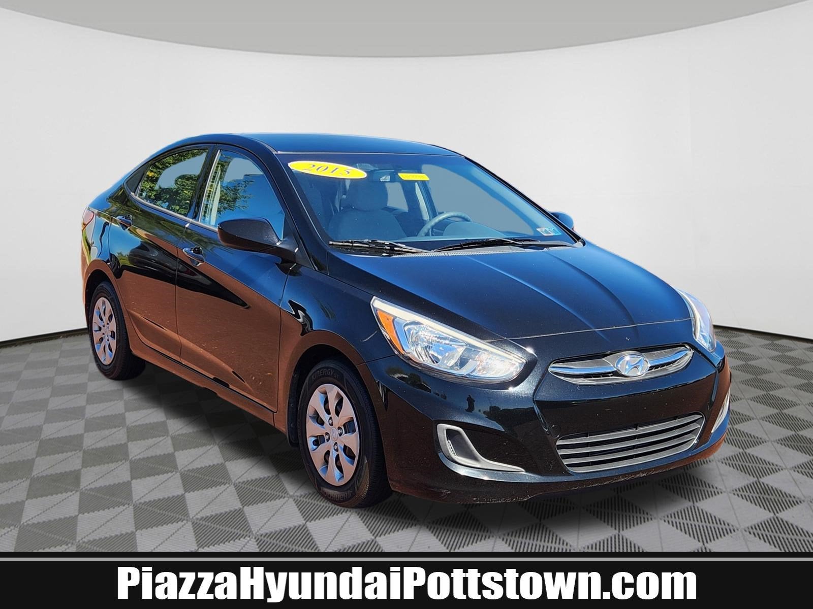 2015 Hyundai Accent GLS