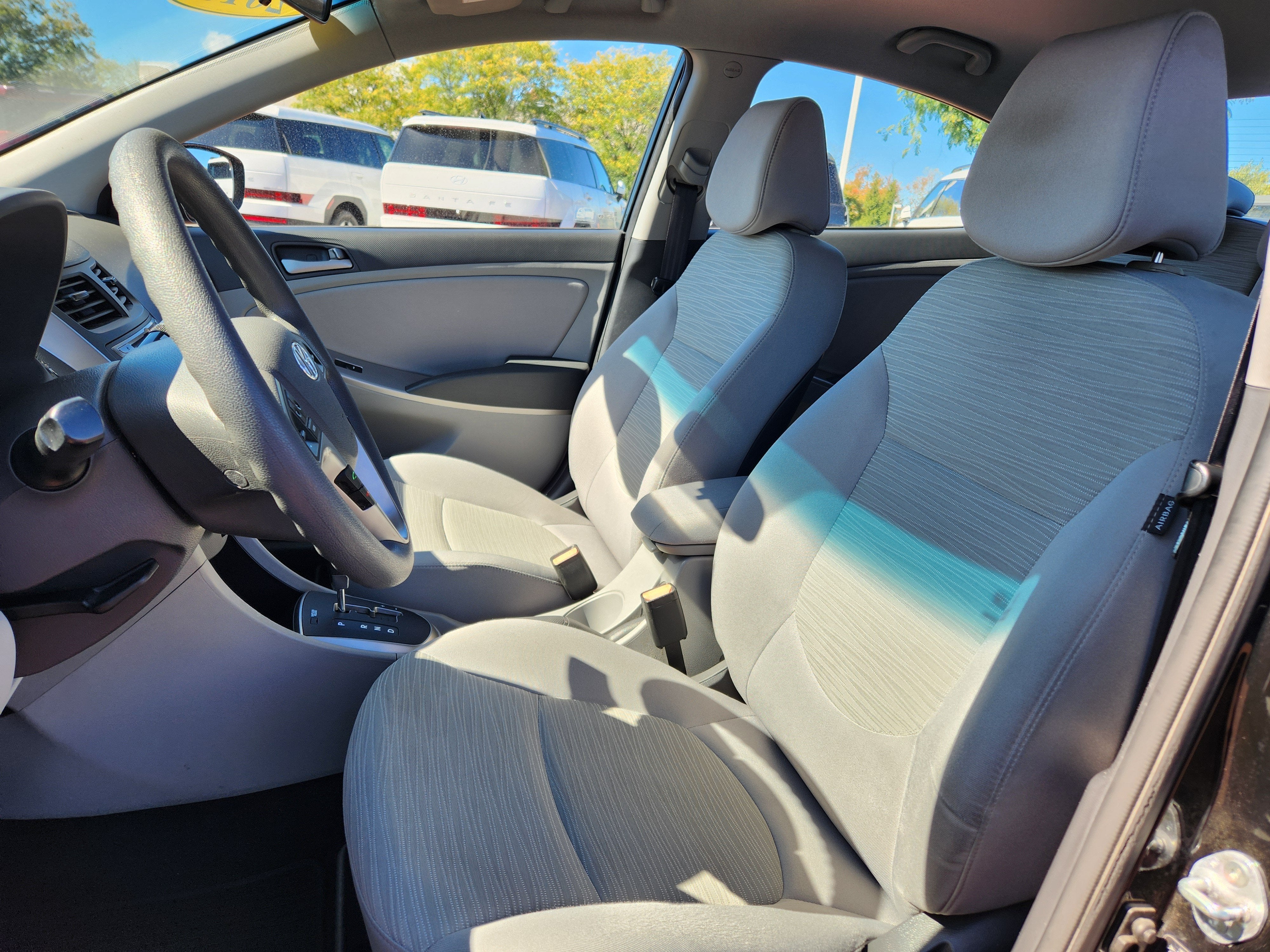 2015 Hyundai Accent GLS