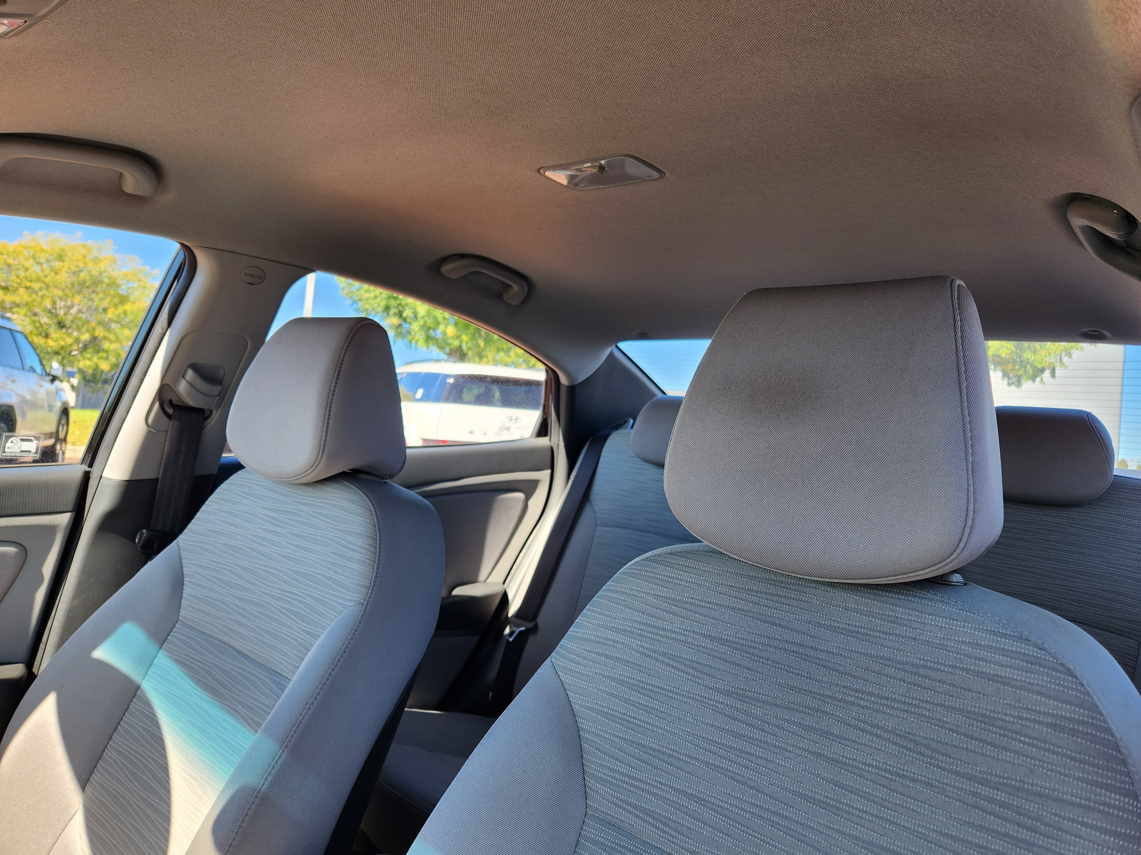 2015 Hyundai Accent GLS