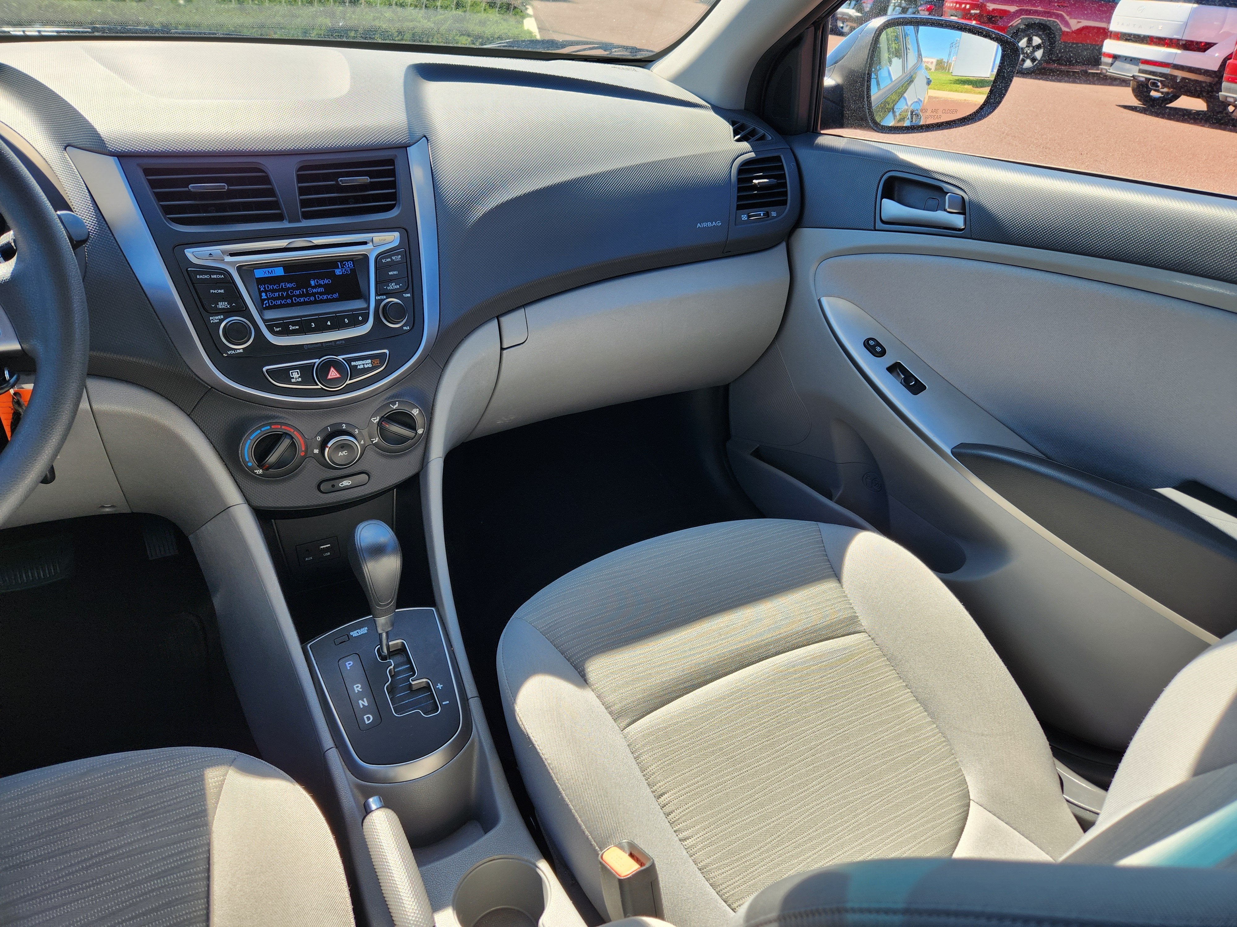 2015 Hyundai Accent GLS