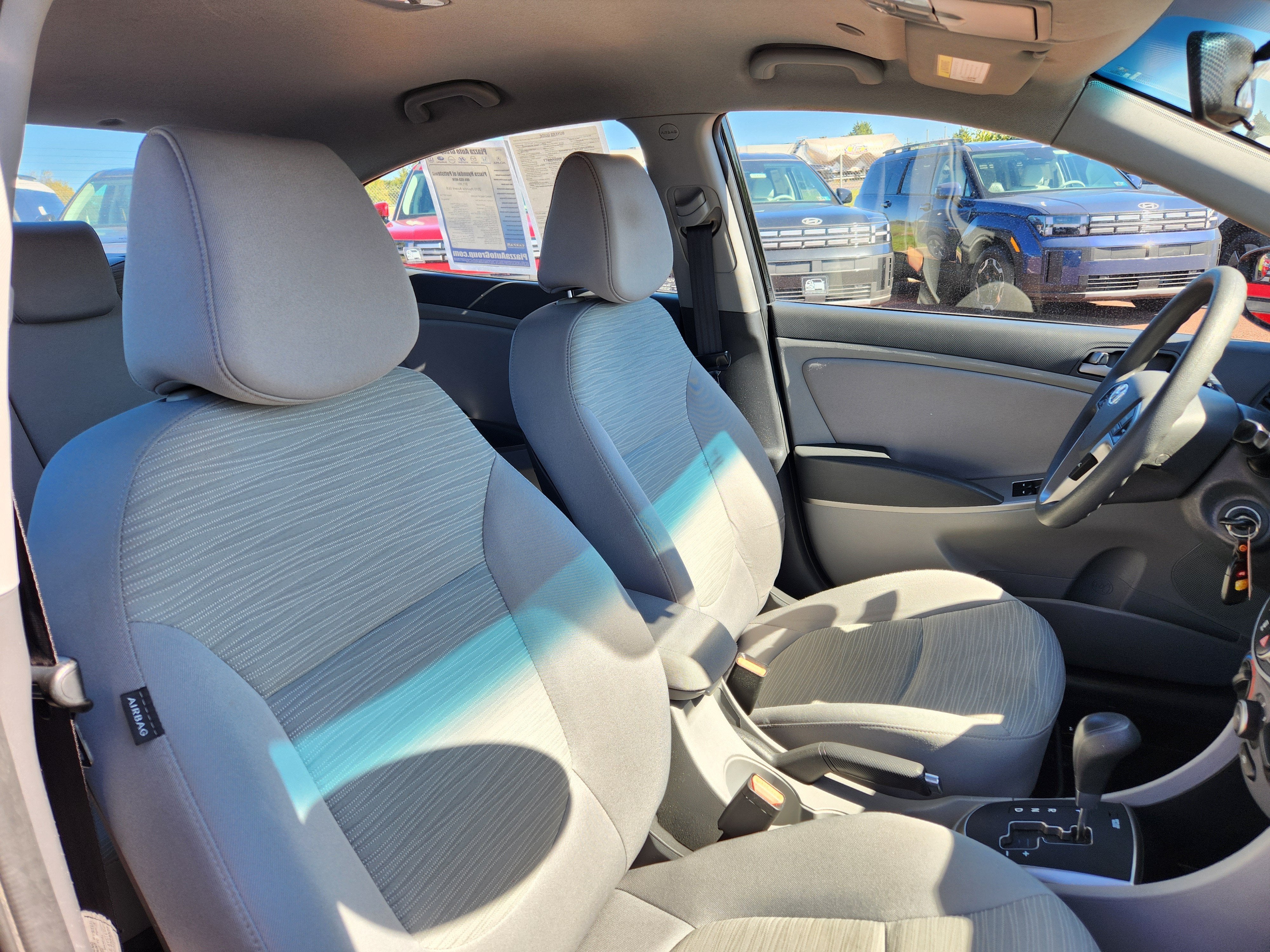 2015 Hyundai Accent GLS