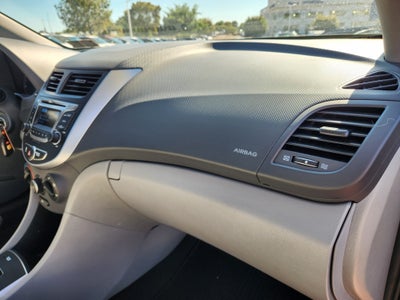 2015 Hyundai Accent GLS