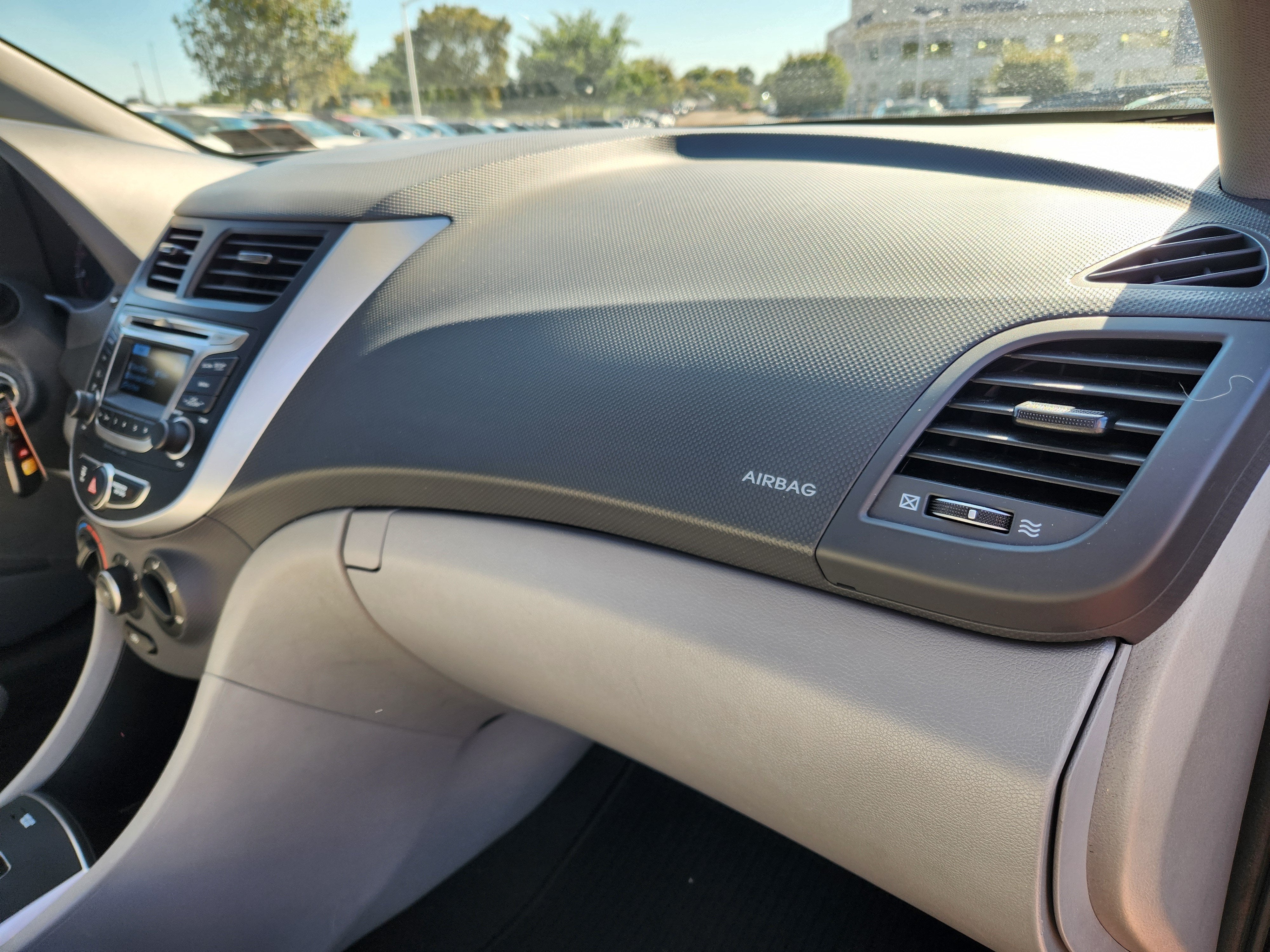 2015 Hyundai Accent GLS