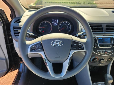 2015 Hyundai Accent GLS