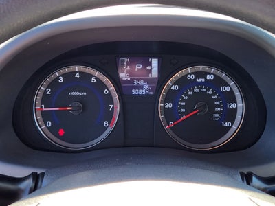 2015 Hyundai Accent GLS