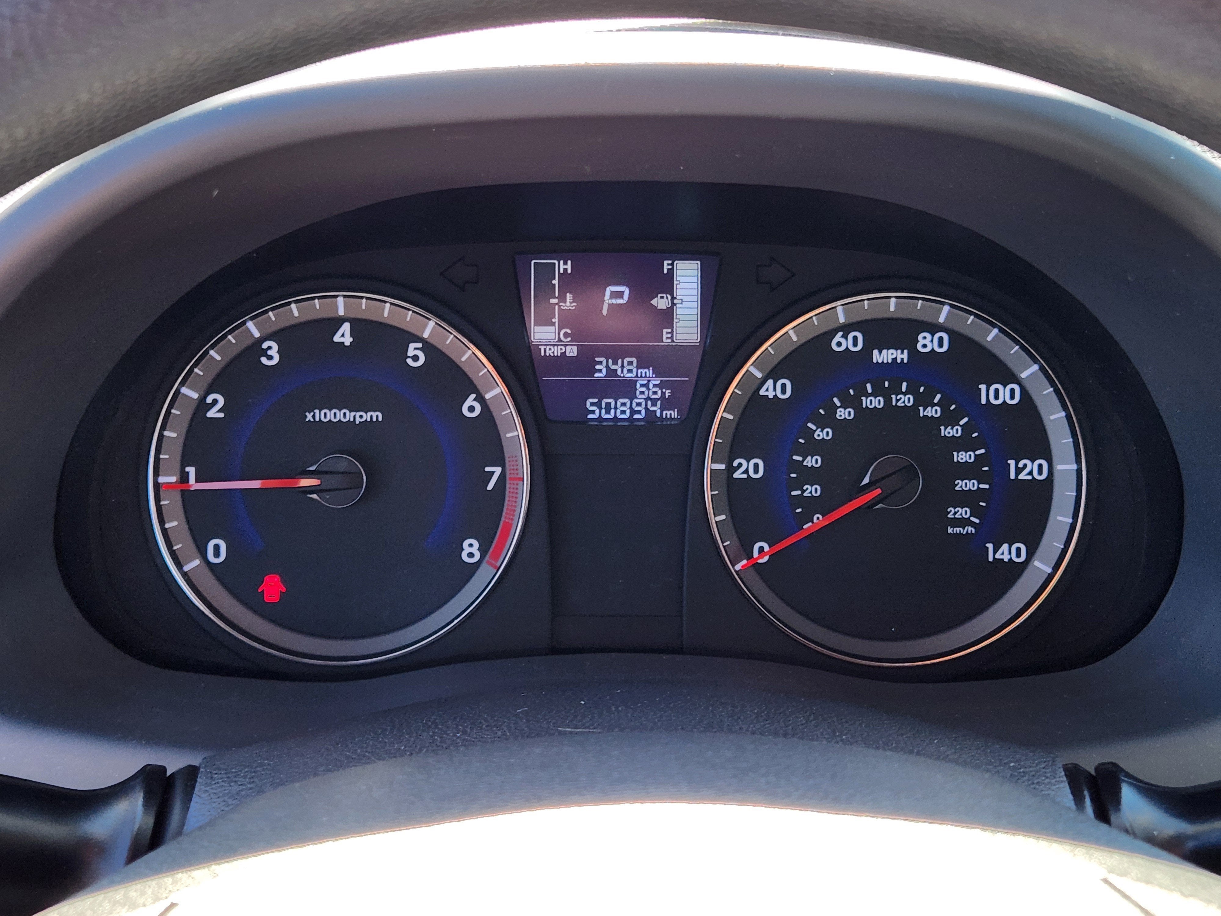 2015 Hyundai Accent GLS