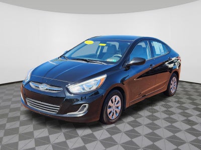 2015 Hyundai Accent GLS