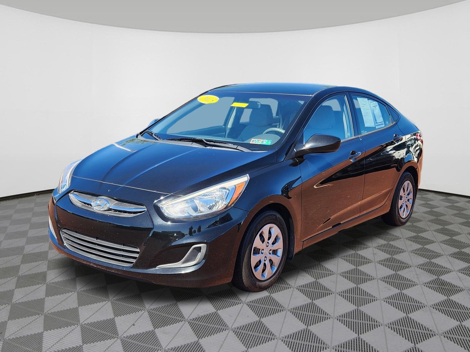 2015 Hyundai Accent GLS