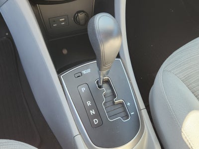 2015 Hyundai Accent GLS