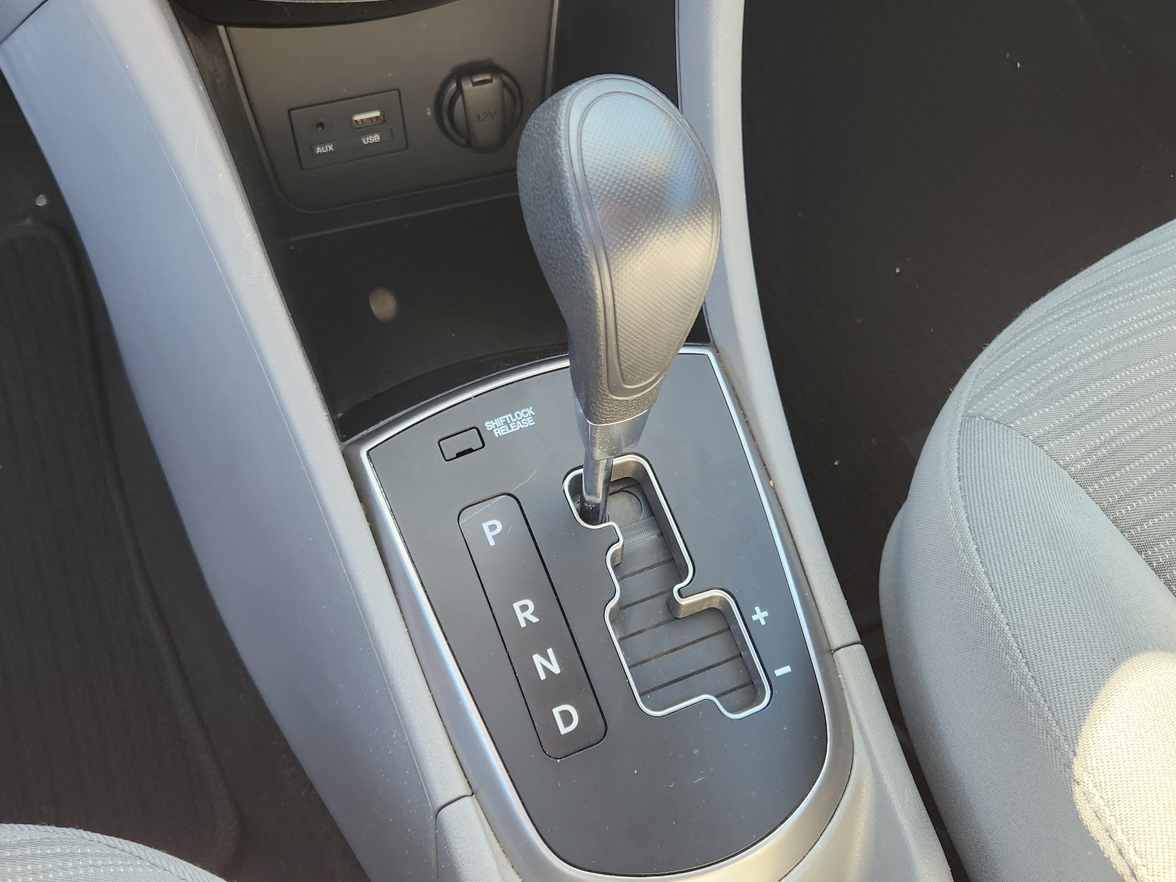2015 Hyundai Accent GLS