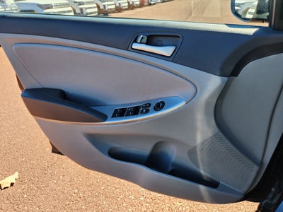 2015 Hyundai Accent GLS