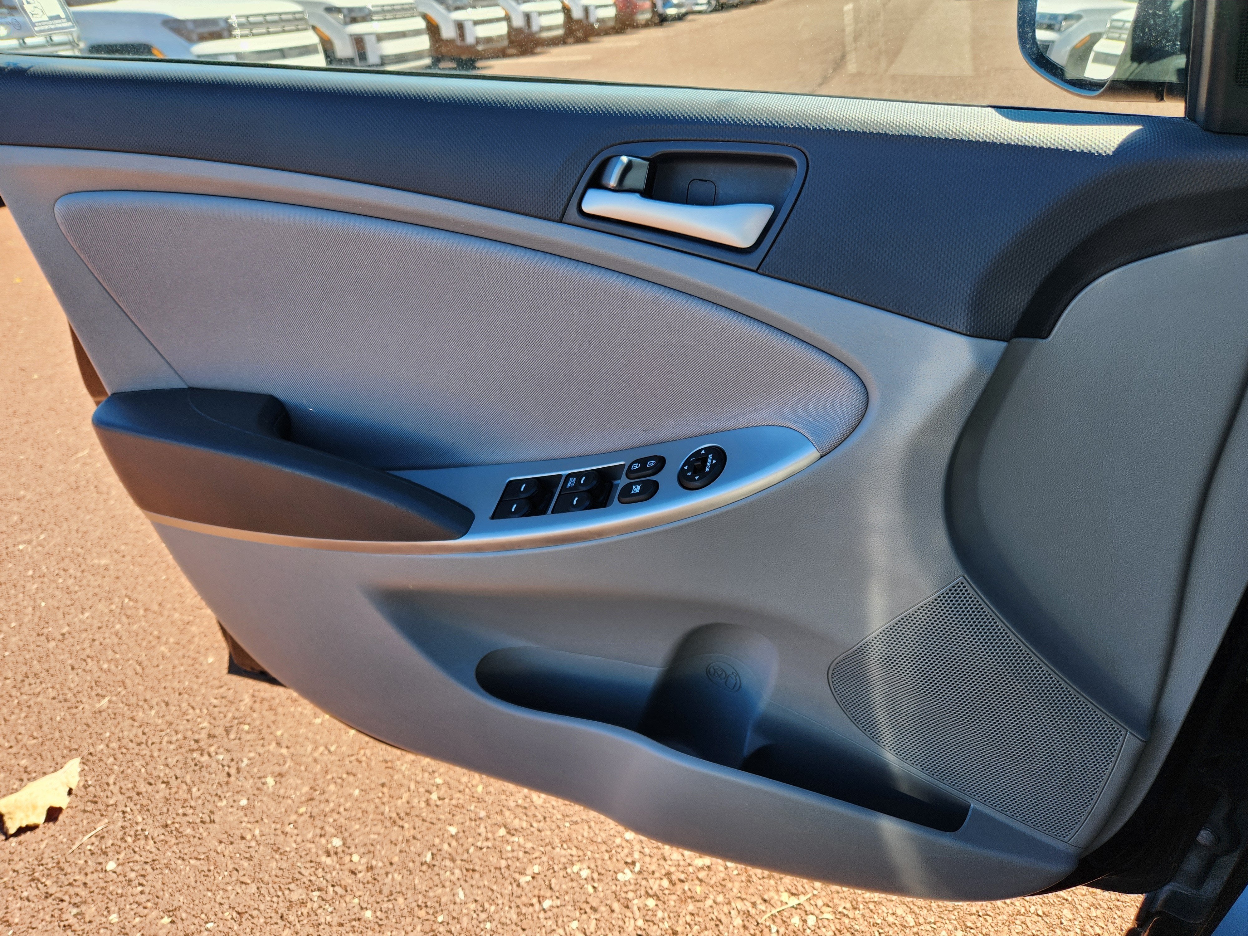 2015 Hyundai Accent GLS