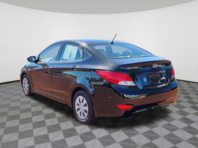 2015 Hyundai Accent GLS
