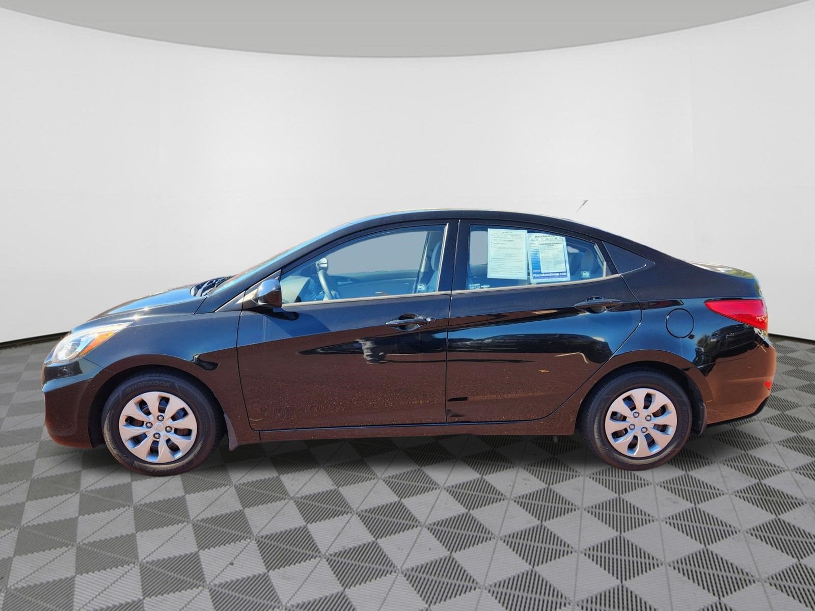 2015 Hyundai Accent GLS