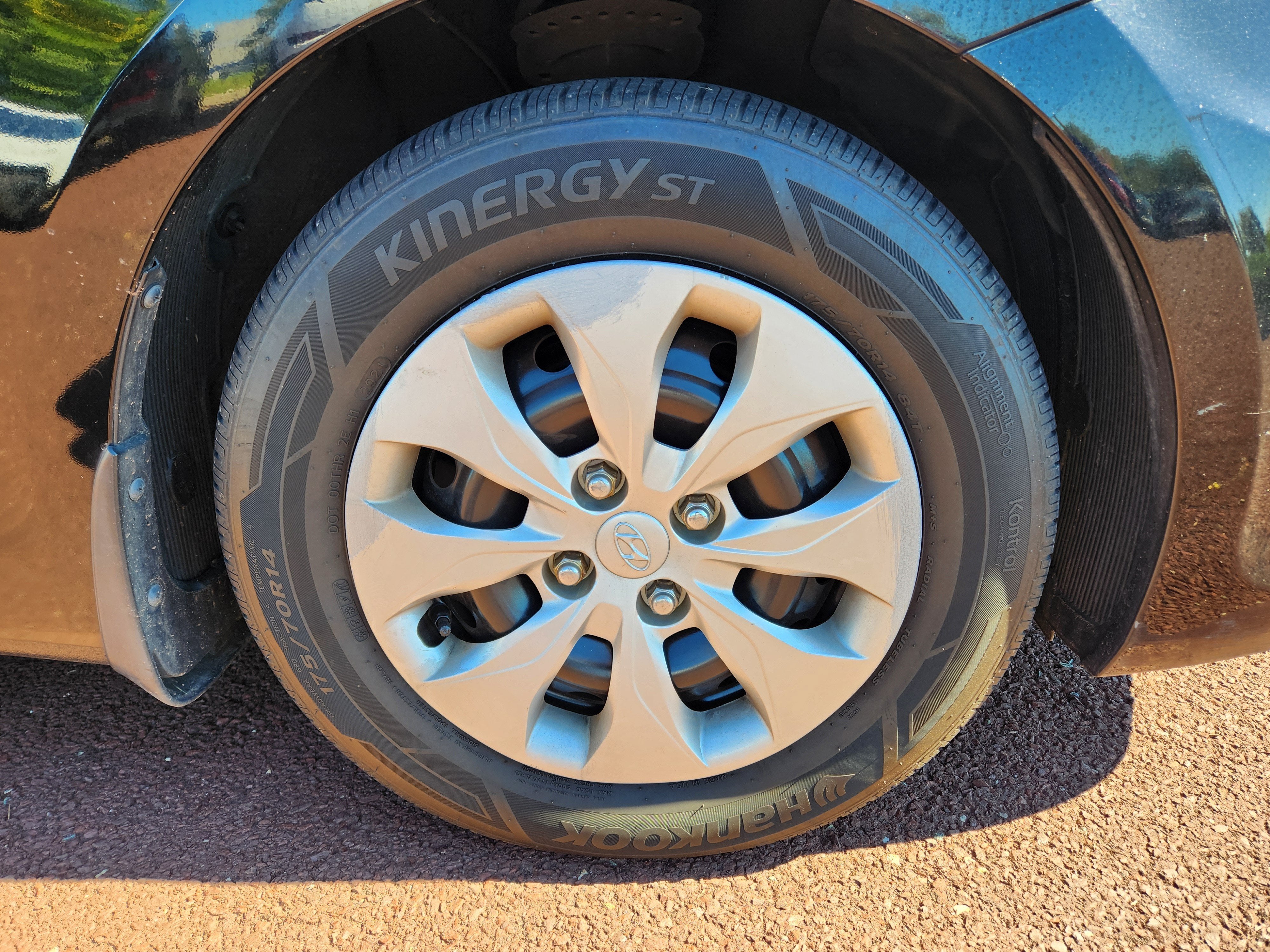 2015 Hyundai Accent GLS