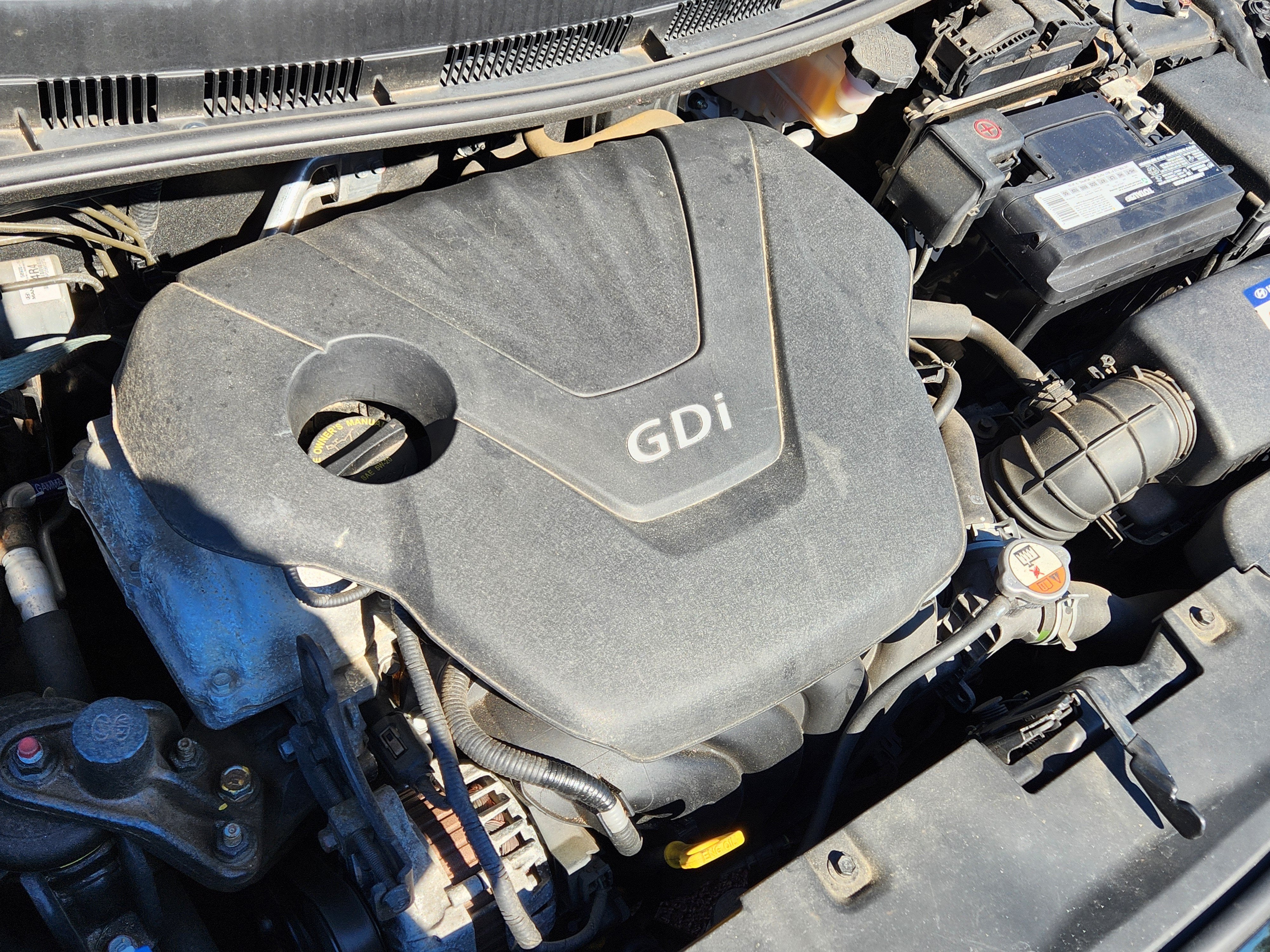 2015 Hyundai Accent GLS
