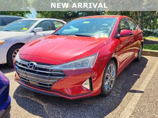 2020 Hyundai Elantra Limited