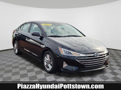 2019 Hyundai Elantra Value Edition