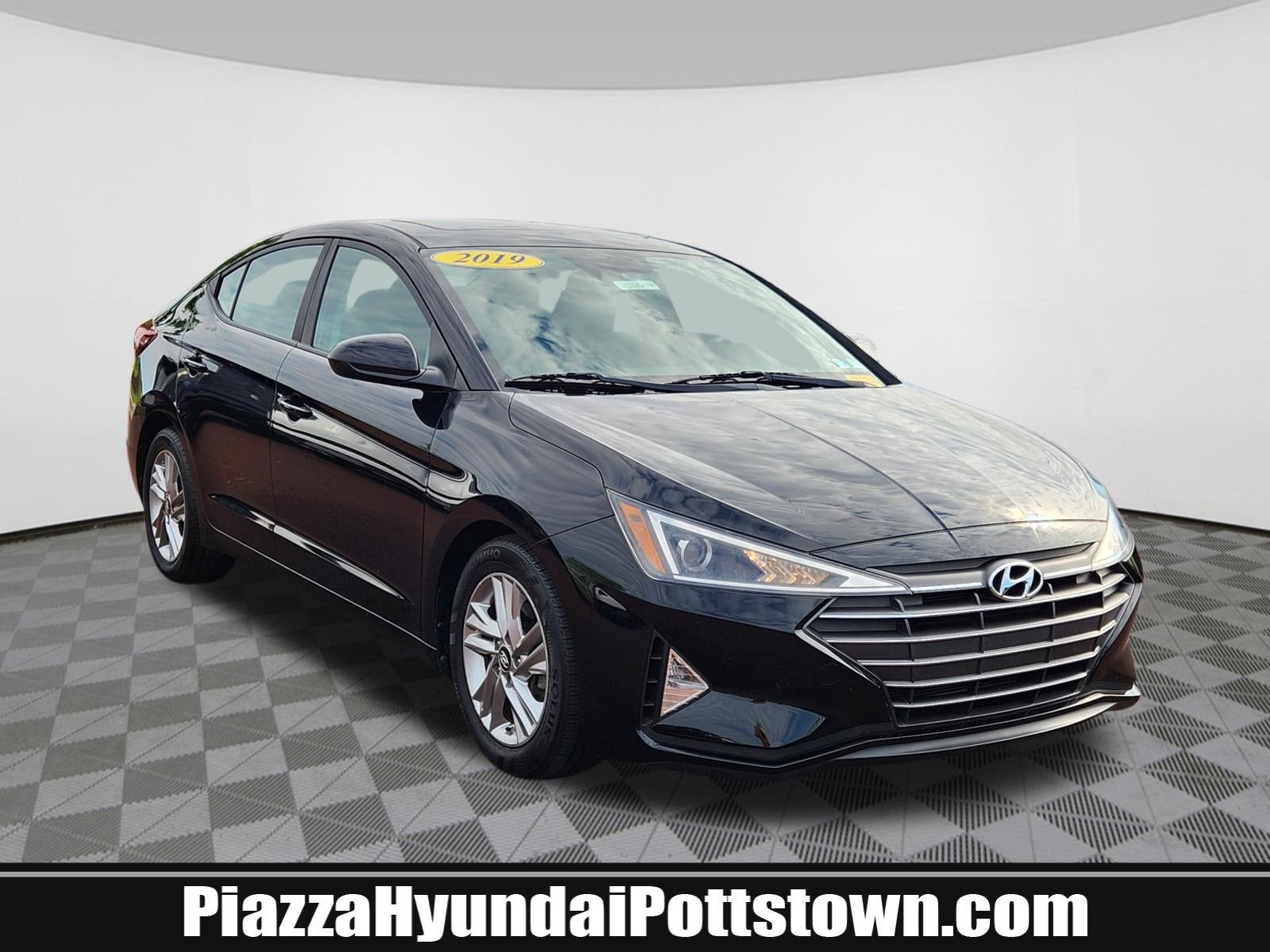 2019 Hyundai Elantra Value Edition