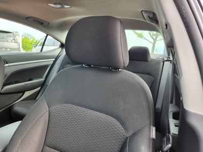 2019 Hyundai Elantra Value Edition
