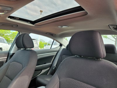 2019 Hyundai Elantra Value Edition