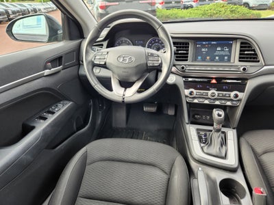 2019 Hyundai Elantra Value Edition