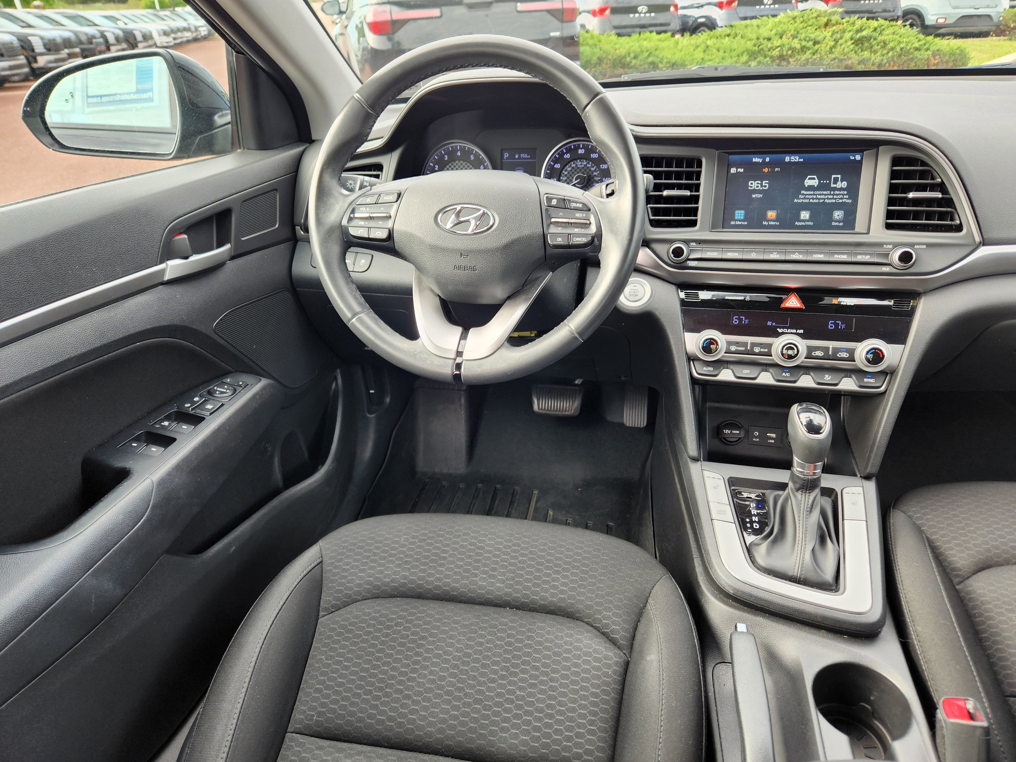 2019 Hyundai Elantra Value Edition