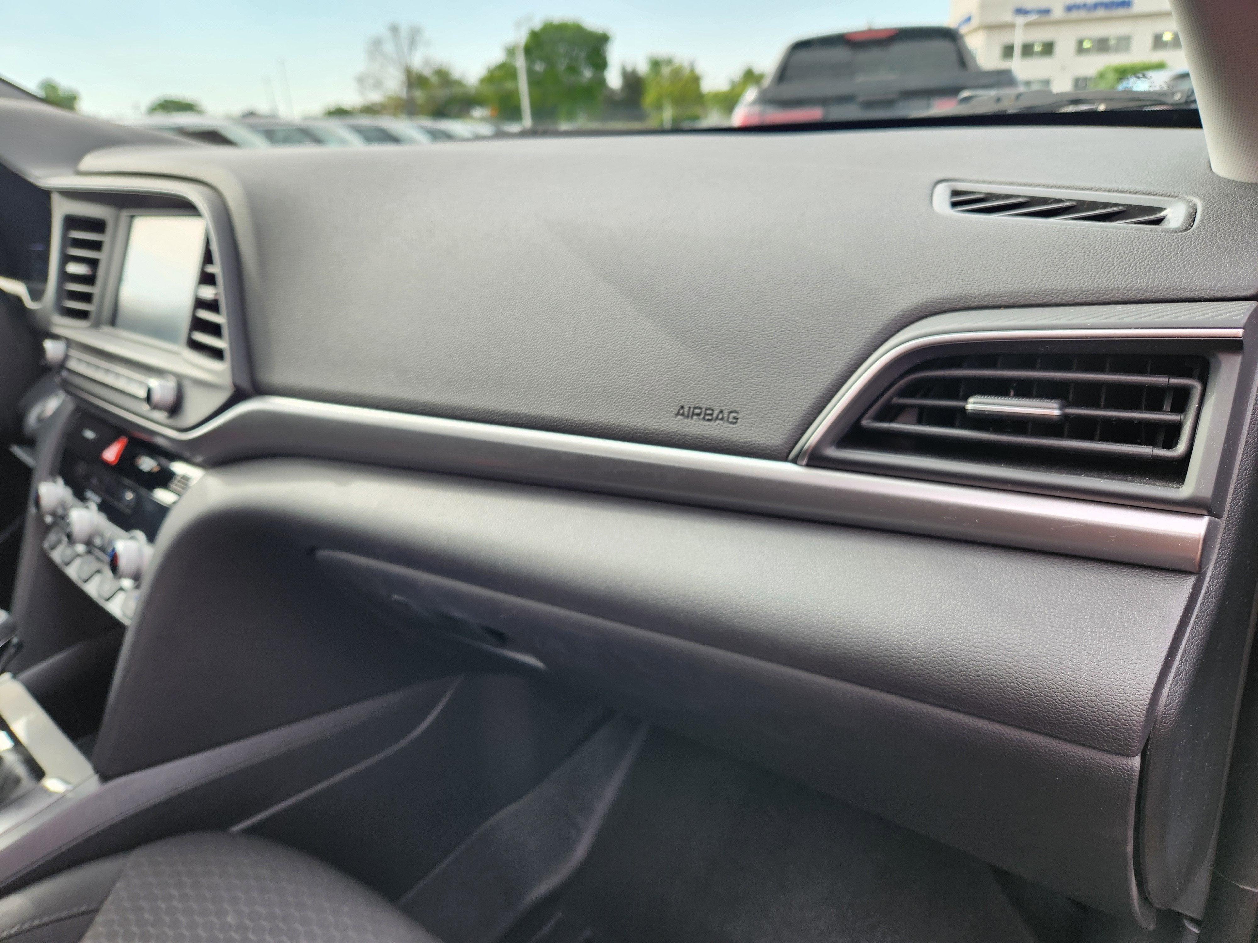 2019 Hyundai Elantra Value Edition