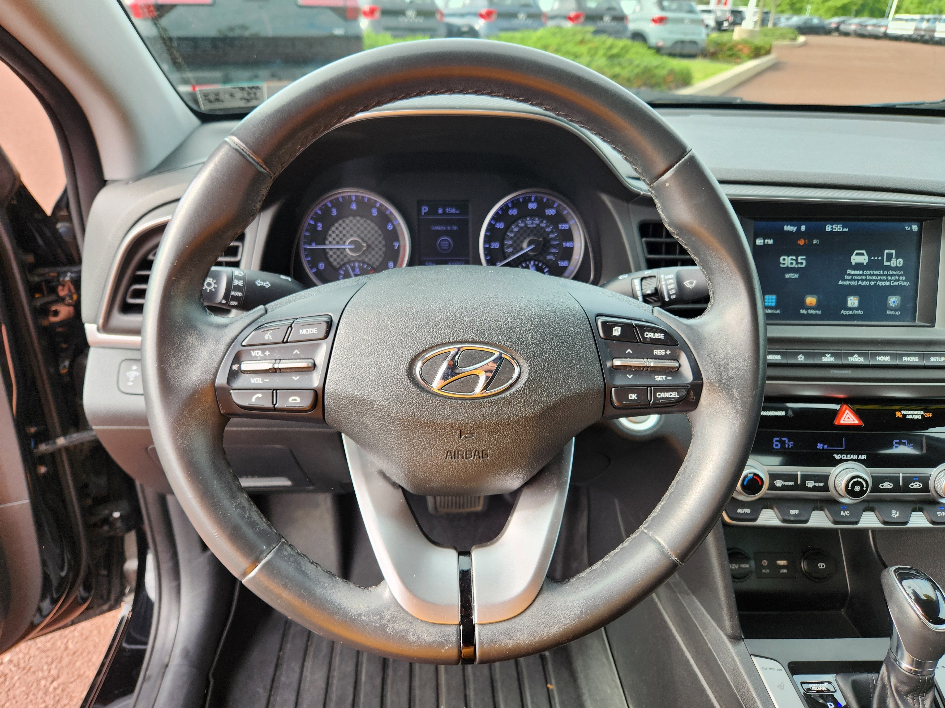 2019 Hyundai Elantra Value Edition