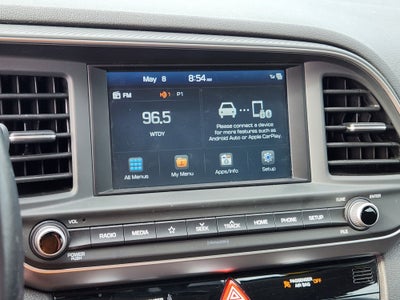 2019 Hyundai Elantra Value Edition
