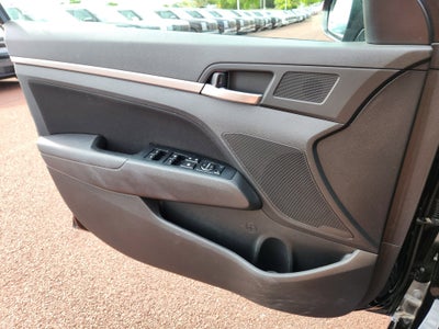 2019 Hyundai Elantra Value Edition
