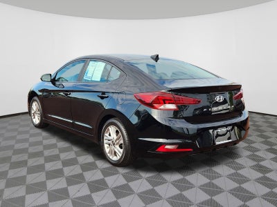 2019 Hyundai Elantra Value Edition