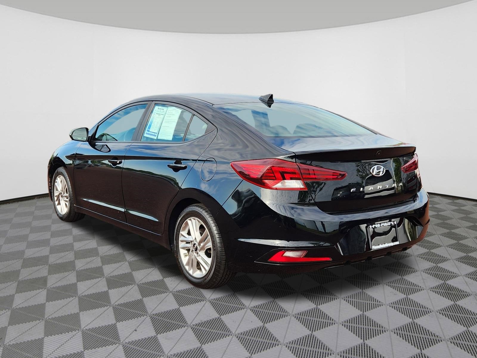 2019 Hyundai Elantra Value Edition