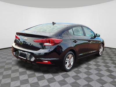 2019 Hyundai Elantra Value Edition