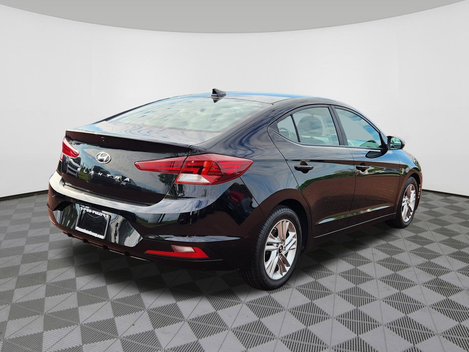 2019 Hyundai Elantra Value Edition