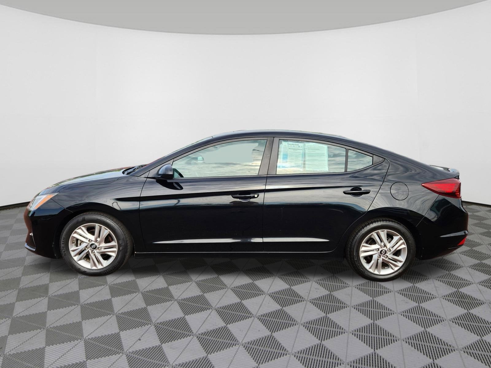 2019 Hyundai Elantra Value Edition