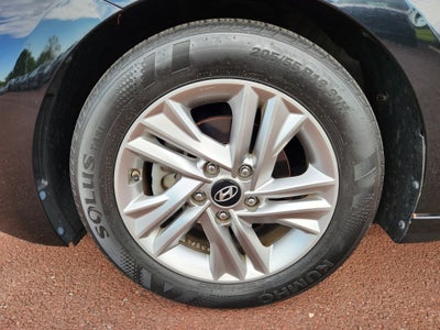 2019 Hyundai Elantra Value Edition