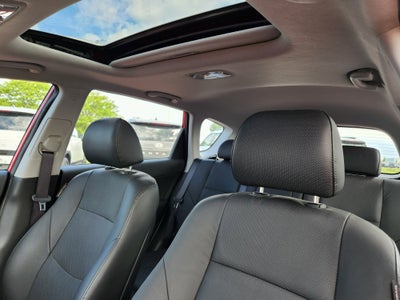 2011 Hyundai Elantra Touring SE