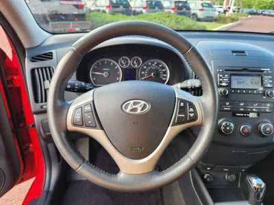 2011 Hyundai Elantra Touring SE