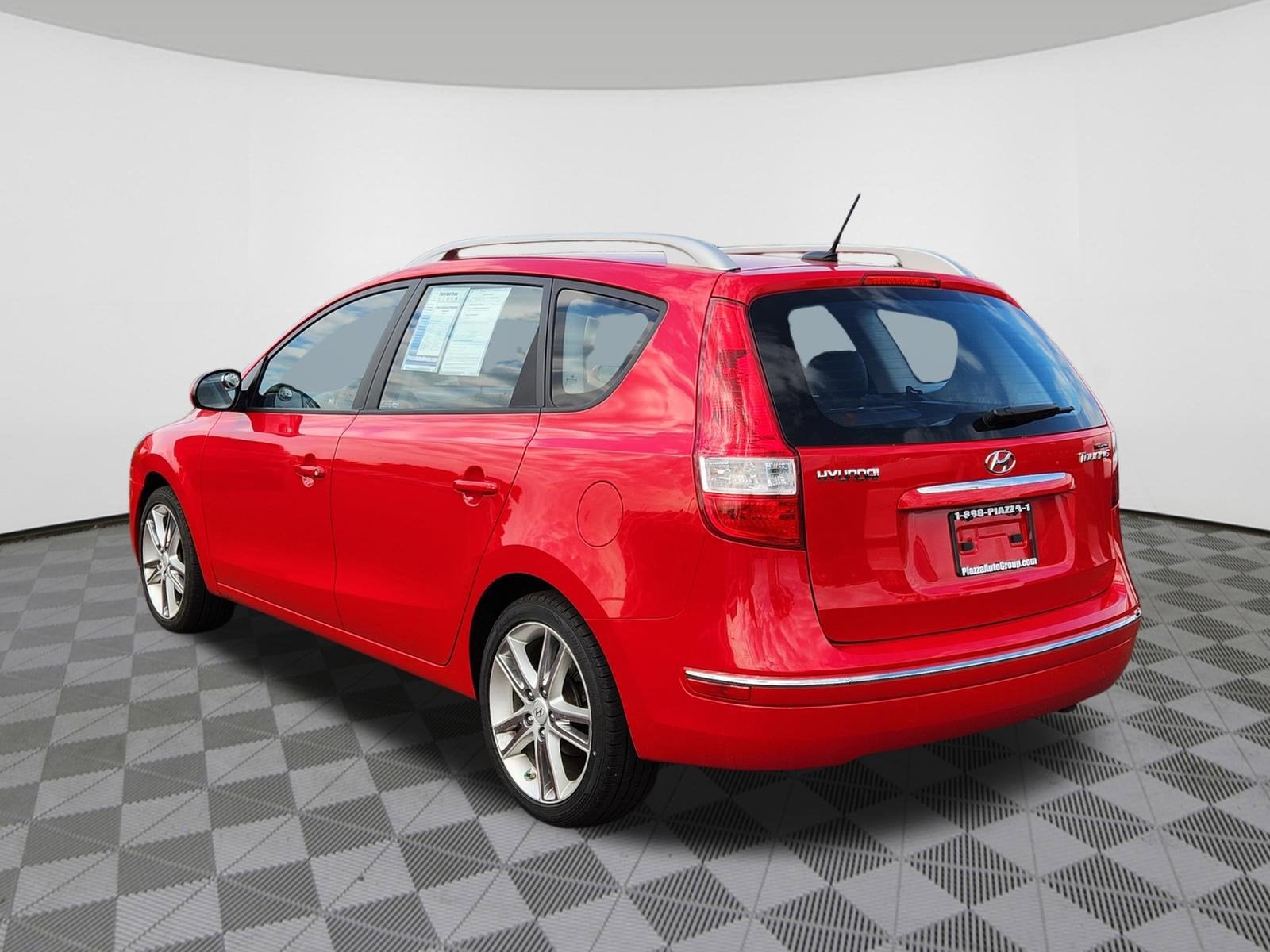 2011 Hyundai Elantra Touring SE