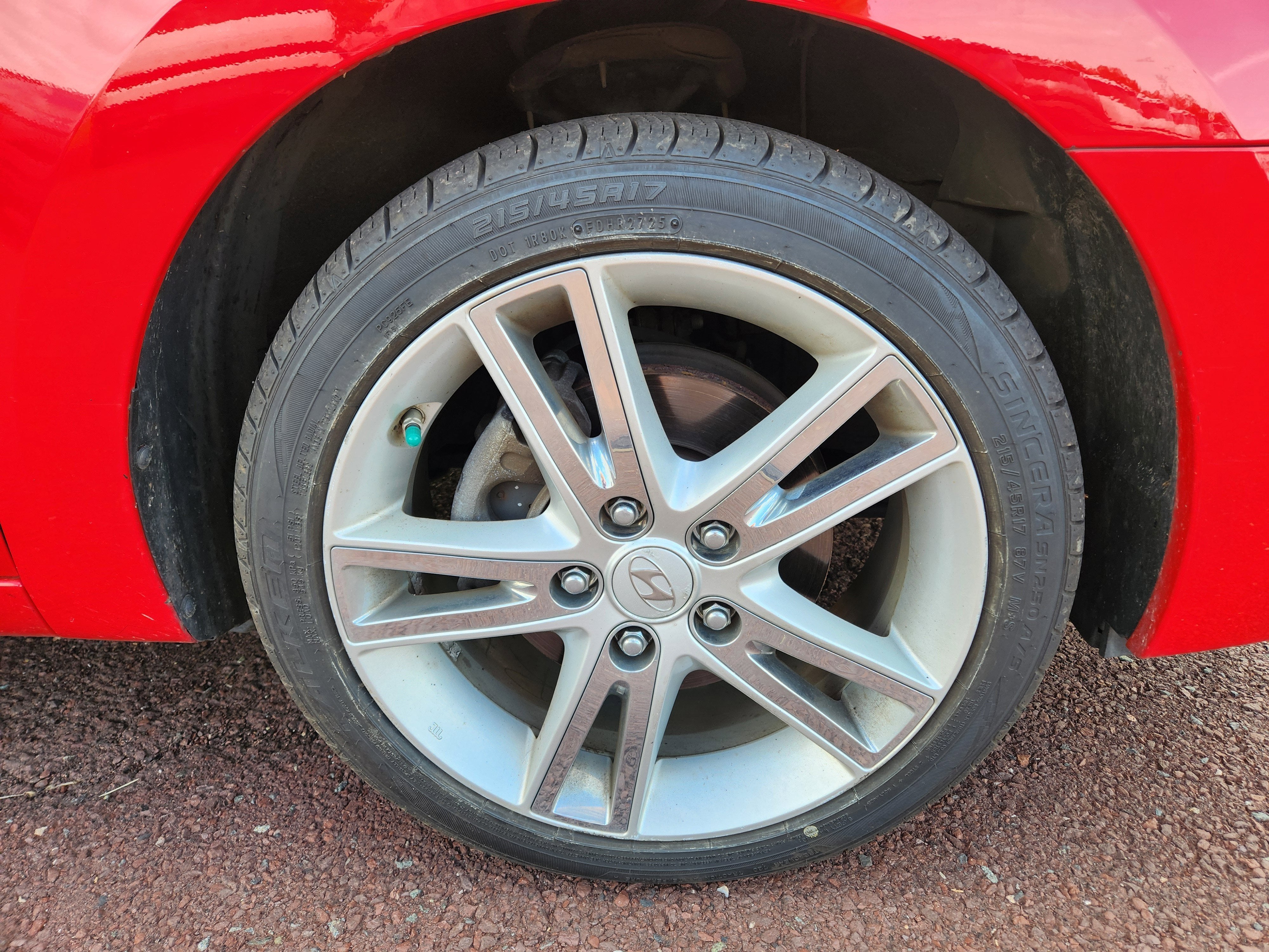 2011 Hyundai Elantra Touring SE