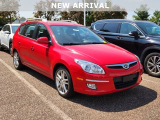 2011 Hyundai Elantra Touring SE