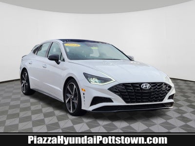 2023 Hyundai Sonata SEL Plus