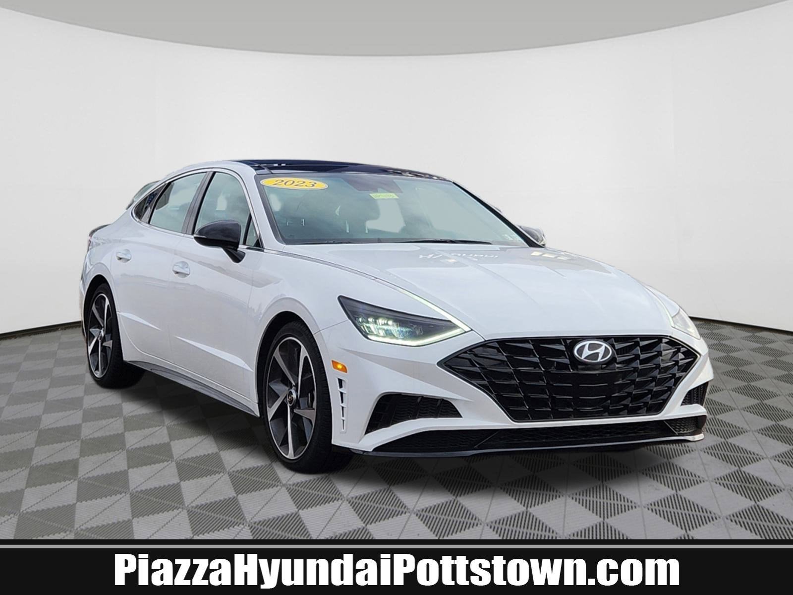 2023 Hyundai Sonata SEL Plus
